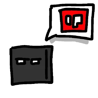 👎 Побег Куба, Telegram sticker 17 of 20