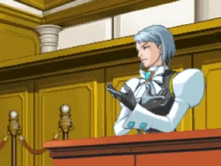 😉 Ace Attorney [@Deltaruneswamp], Telegram sticker 13 of 50