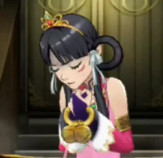 Ace Attorney for ur soul 2