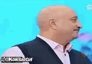 🤣 @KoksalGif Big Masoud, стикер Telegram 24 из 47