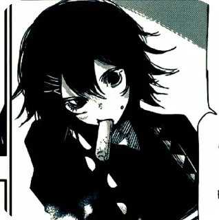 🌪 🌪Juzo Suzua🌪 @Earth398A, стікер Telegram 10 з 55