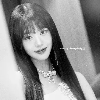 🌟 ms jang // @ranistk // @LUN31N, стикер Telegram 24 из 35