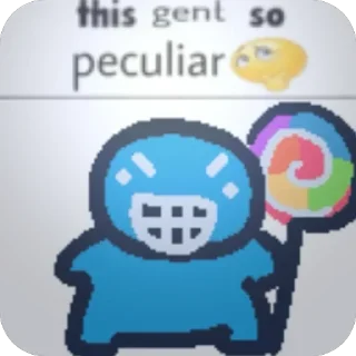 😈 Bluudud, стікер Telegram 19 з 71