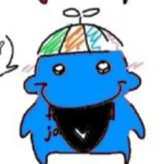 🌟 Bluudud, стікер Telegram 10 з 71