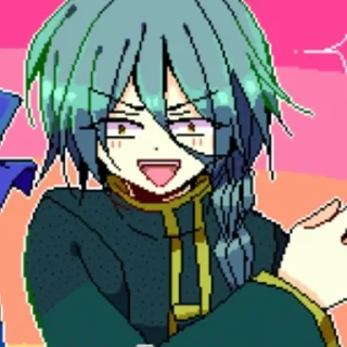 🎟 ! ◖ 𝑨𝑺𝑯𝑬 𝑩𝑹𝑨𝑫𝑳𝑬𝒀 • @pantaloneshusband, Telegram sticker 8 of 100