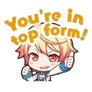 🎧 ꧁🎧▸tsukasa (Creator: @error_sans50)◂🎧꧂, стікер Telegram 14 з 50