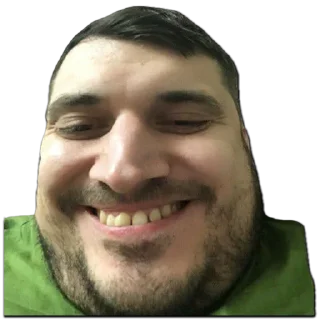 😀 ТЕХНИК @YARIKONISHESTICKERS, стікер Telegram 7 з 27