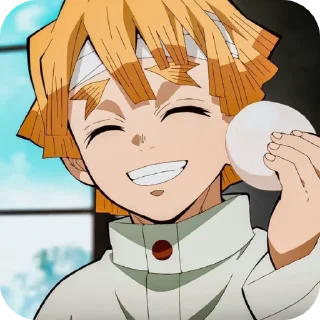 zenitsu agatsuma~