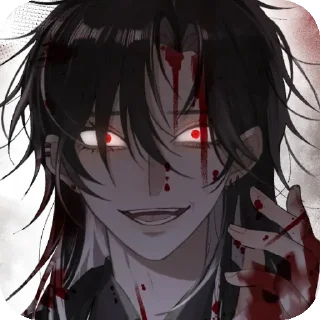 👍 Подобные.|🎆|wlw—манга., sticker Telegram 12 sur 42