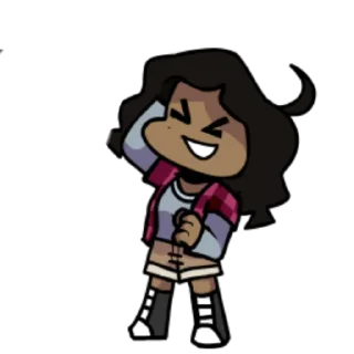 🆙 Сандей!(@jopapico), Telegram sticker 18 of 19