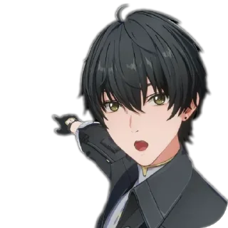 ✨ ОГРЫЗКИ (собственность Аорай), Telegram sticker 8 of 38