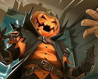 ✨🎃Культ тыквы🎃✨ 2 часть