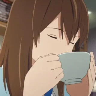 ☁️ ☁️Сакура Ямаучи☁️ @animestikersp, стікер Telegram 24 з 50