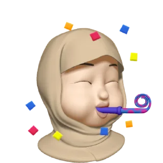 🥳 seva stic, sticker Telegram 11 sur 41
