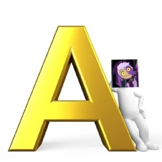 🅰️ Лучшие стикеры., Telegram sticker 20 of 31