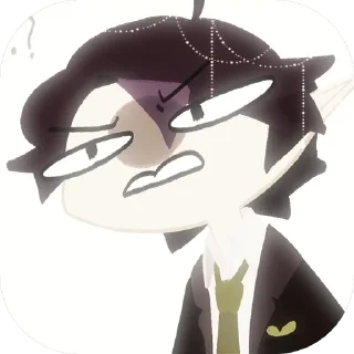 🕶 𝙊𝙥𝙩𝙞𝙢𝙞𝙨𝙩 @coffbi, стикер Telegram 21 из 80