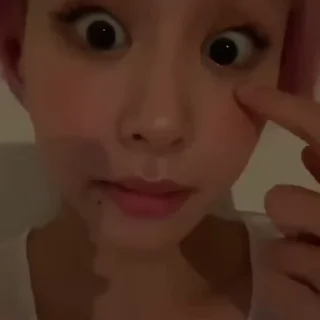 🎧 Chaeyoung @Byrede, sticker Telegram 10 sur 33