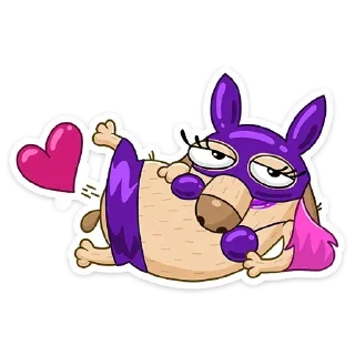 ❤️ Леди Ди • @StickEmojiBook, sticker Telegram 18 sur 41