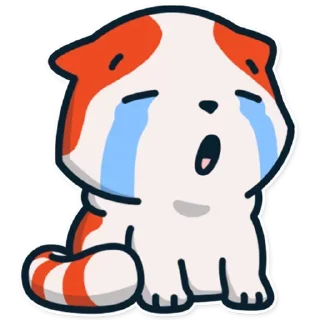 😭 Marsey the cat:: @f3r0xus, sticker Telegram 15 sur 120