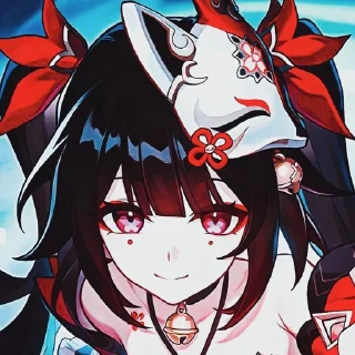🤕 sparkle by kanon_soukoku., стікер Telegram 2 з 27
