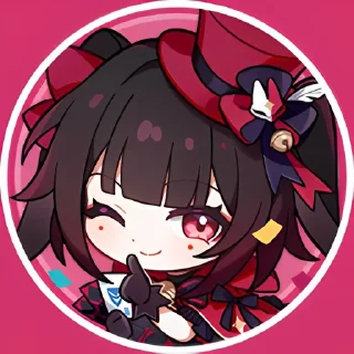 😥 sparkle by kanon_soukoku., стікер Telegram 18 з 27