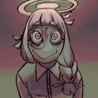 Стикеры Хэлоуджека ✨ ( 2 часть )