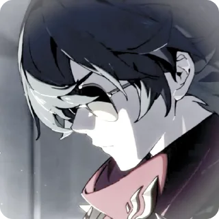 🌟 𝐿𝑖𝑔ℎ𝑡𝑒𝑟[ @MiracStiLok], стікер Telegram 17 з 35