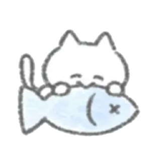 🤍 в0спом1нания @nyashastik, Telegram sticker 11 of 116
