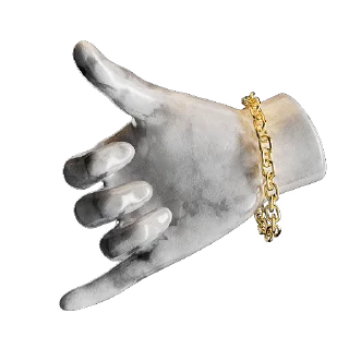 🤙 Luxury Pack by @arleksey, sticker Telegram 4 sur 37