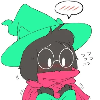 😖 ʀᴀʟsᴇɪ ʙʏ : @stickers_undertale, sticker Telegram 9 sur 32