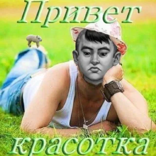 👋 Бяша, sticker Telegram 7 sur 80