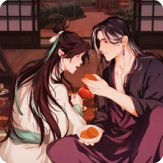 😋 @kamelpack69 | ЯньЦяо |, sticker Telegram 9 sur 105