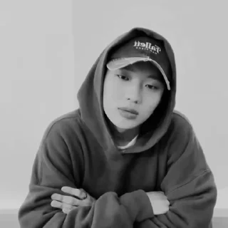 🖤 Junhyeok @florahelp2, sticker Telegram 24 sur 45