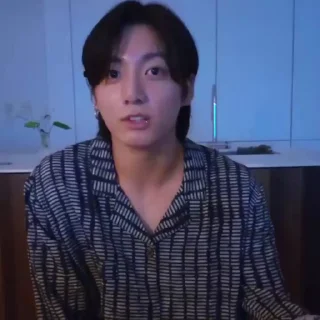 🪙 JUNGKOOK @C0OLCLUB, sticker Telegram 22 sur 50