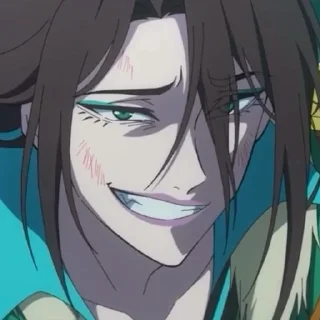 🌟 Ци Жун, sticker Telegram 6 sur 16