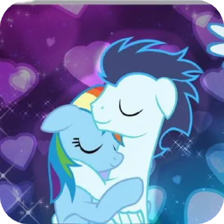 🖼 I and my bro, стикер Telegram 21 из 111