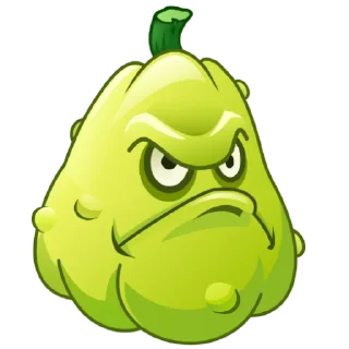 🤨 Pvz 2, стікер Telegram 5 з 32