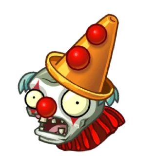 🤡 Pvz 2, стікер Telegram 10 з 32