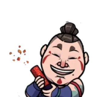 🎇 Shadow fight arena, sticker Telegram 23 sur 31