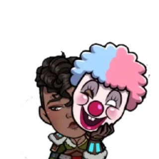 🤡 Shadow fight arena, sticker Telegram 7 sur 31