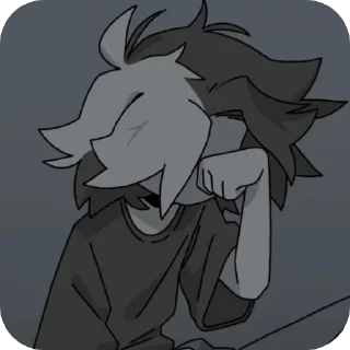 👍 Арчи, стікер Telegram 9 з 31