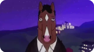 😜 🐴 | @CrazyVitya123, Telegram sticker 12 of 120