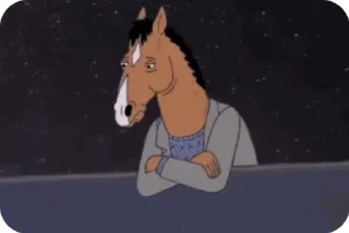 🙁 🐴 | @CrazyVitya123, Telegram sticker 5 of 120