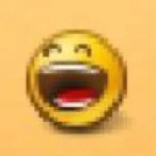 😄 emoji, sticker Telegram 11 sur 13