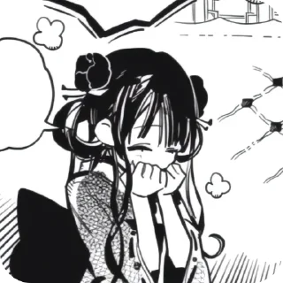 💫 !Akane Aoi, sticker Telegram 19 sur 98