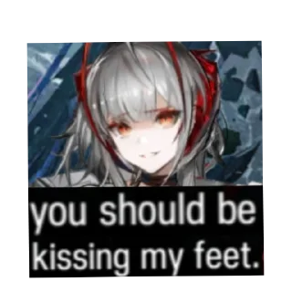 Oh No, NoHorny again