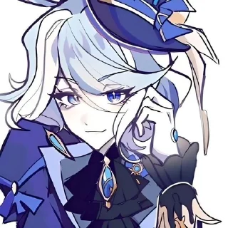 🌟 𝐹𝑢𝑟𝑖𝑛𝑎༄ |𝑏𝑦 @TeathEpiclese, Telegram sticker 14 of 18