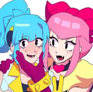 🤩 Мелоди дженет @TgEmodziBot, sticker Telegram 13 sur 28