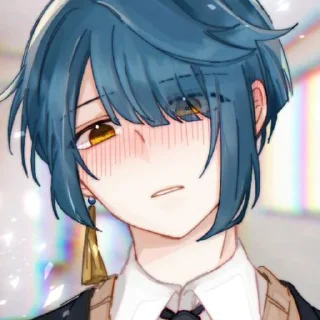 🥴 син цю милаш!!, Telegram sticker 15 of 22