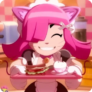 📔 📔𝘊𝘰𝘭𝘦𝘵𝘵𝘦 - @DenjiMyLover, Telegram sticker 13 of 40